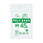 Yahoo! Yahoo!ショッピング(ヤフー ショッピング)業務用 ゴミ袋 0.0 3 透明 10枚入 3093