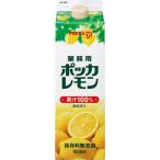 業務用 レモン 100%紙パック 1L 66045 爆買