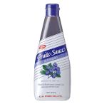 業務用 フルーツソース ブルーベリー 500g 8536