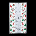  для бизнеса 8285 Рождество маленький пакет GZ 100 листов Y001188 хлеб упаковка Рождество серии сладкие булочки пакет 