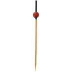  для бизнеса юг небо .9cm красный / чёрный 10 шт. входит 1 пакет Y003738 еда и напитки потребительские товары украшение постановка мелкие вещи 