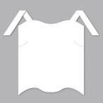  для бизнеса 4. бумага фартук ELF( Elf ) одноцветный 100 листов Y012148 еда и напитки потребительские товары украшение стейк покрытие бумага фартук бумага фартук 