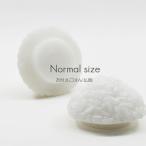 お供えごはん 仏飯 001 サイズ ノーマル 全高3.3cm イミテーション サンプル お米 めし ポリ塩化ビニル PVC