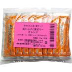 林兼産業 高たんぱく質ゼリー オレンジ風味 15g×20本