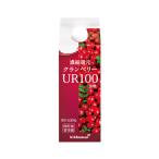 ショッピング500ml キッコーマン クランベリーUR100ドリンク　500ml×10