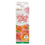 フードケア デザート&ムース ピーチ味 1000ml×6本 介護食