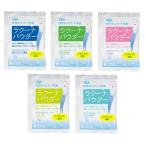 バランス ラクーナパウダー 5種各1個セット 水分補給 飲料