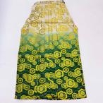  hakama лампа с бумажным абажуром hakama мужчина hakama шнур внизу длина 93cm мужской hakama 2L размер день совершеннолетия hakama золотой зеленый б/у 4656