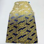  hakama лампа с бумажным абажуром hakama мужчина hakama шнур внизу длина 90cm мужской hakama L-2L размер день совершеннолетия hakama золотой синий б/у 4657