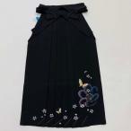  hakama S size шнур внизу длина 89cm лампа с бумажным абажуром hakama . индустрия hakama женский hakama рисунок ввод чёрный б/у 4710