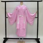  мужчина . есть 2 позиций комплект мужчина кимоно . есть полиэстер перо тканый длина надеты .72cm L size розовый ... б/у день совершеннолетия 5047