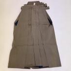  hakama лошадь езда hakama мужчина hakama шнур внизу длина 87cm мужской hakama L размер день совершеннолетия hakama Brown б/у 5486