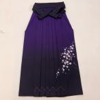  hakama L size шнур внизу длина 95cm лампа с бумажным абажуром hakama . индустрия hakama женский hakama фиолетовый bokashi вышивка б/у 5896