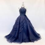  б/у цветное платье темно-синий цвет 11 номер Princessline фотосъемка костюм свадьба stage платье и т.п. C-281