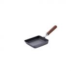 爆買 燕熟の技 クローバー 窒化シリーズ 玉子焼き 14×18cm CTT-700