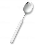 オールステンレスハンドル　 スプーンフォーク兼用（大）単体　N-3　斉藤工業