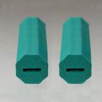  круг форма губка 18mm NS-18 (2 шт ) диаметр 18 длина 90. глициния промышленность 