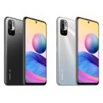 Xiaomi Redmi Note 10 JE XIG02 本体 新品 未使用 白ロム本体　SIMフリー