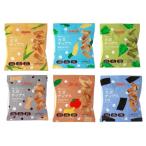 送料無料 ビオクラ 大豆チップス 35g 6種から選べる12個 トランス脂肪酸ゼロ 低糖質