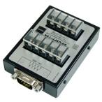 SS-D9PP-T54 Dsub9 булавка коннектор = терминал шт. изменение единица кабель трансляция 