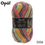 Opal шерсть Hundertwasser 3206fn Dell tovasa-/sokya-n носки для шерсть ... вязаный ручной вязки вязание рукоделие ручная работа ручная работа иглы для вязания крючком палка игла 