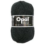 ショッピング毛糸 Opal 靴下用毛糸　uni_5191 / チャコールグレー