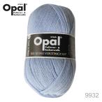 ショッピング毛糸 毛糸 Opal オパール Uni 9932 / スカイブルー てあみ かぎ針 棒針 ニット 手編み 編み物 手芸 ハンドメイド 手作り