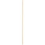Seeknit Natural アフガン針 35cm【0号、1号、2号、3号、4号】 あみ針 編み針 編針 竹編み針 針 編み物 手芸 手編み ハンドメイド 近畿編針 国産竹 日本製