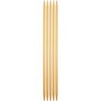 Seeknit Natural обе .5шт.@ игла 30cm[0 номер,1 номер,2 номер,3 номер,4 номер ].. игла плетеный игла спицы бамбук плетеный игла игла вязание рукоделие ручной вязки ручная работа Kinki спицы местного производства бамбук сделано в Японии 