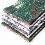 ◎リバティ・ファブリックスお試しセット◎2025AW カットクロス5枚セット『Festive Collection』