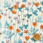  Liberty * ткань старт na заем [Josephine's Garden Josephine z* сад ] orange (3633181/BE)