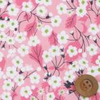 ショッピングローン リバティプリント タナローン『Mitsi ミッツィ』ピンク（3638287/YE）