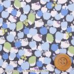 ( ограничение переиздание рисунок ) Liberty * ткань s× Hello Kitty tana заем [Apple Tree Apple * tree ] голубой (DC27538/J27B)