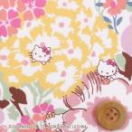 ( ограничение переиздание рисунок ) Liberty * ткань s× Hello Kitty tana заем [Peak-a-Boopi-k*a*b-] розовый (DC27621/J27A)