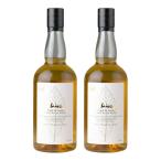 ichi rose malt &amp;g полоса белый этикетка виски 46 раз 700ml × 2 шт венчурный виски .... место День матери подарок день рождения праздник 