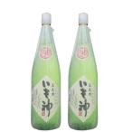 芋焼酎 セット いも神 いもがみ 25度 1800ml×2本 神酒造 鹿児島 ギフト お祝い 退職祝