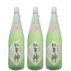 芋焼酎 セット いも神 いもがみ 25度 1800ml×3本 神酒造 鹿児島 ギフト お祝い 退職祝