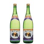 ショッピング焼酎 芋焼酎 セット 甘露 かんろ 35度 1800ml×2本 高崎酒造 原酒 鹿児島 ギフト お祝い 退職祝