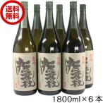 芋焼酎 撫磨杜 なまず 25度 1800ml×6本 神酒造 鹿児島 ギフト 退職祝 母の日 父の日 誕生日 お祝い