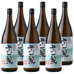 青一髪麦焼酎1800ml×6本焼酎...