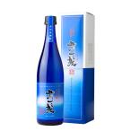 青一髪麦焼酎箱入720ml焼酎25...