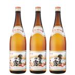 芋焼酎 セット 紫尾の露 しびのつゆ 25度 1800ml×3本 軸屋酒造 鹿児島 ギフト お祝い 退職祝