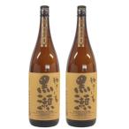 芋焼酎 セット やきいも黒瀬 25度 1800ml×2本 鹿児島酒造 焼き芋 鹿児島 ギフト お祝い 退職祝