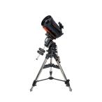 se rest long CGX-L 1100 SCT зеркало тубус + красный дорога . комплект 