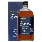 ホワイトオーク あかし 700 スペシャルブレンド 700ml