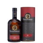 ブナハーブン 12年  46.3% 700ml (箱付き)