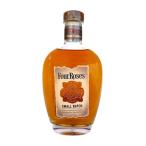 フォアローゼズ スモールバッチ 700ml four roses