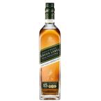 ジョニーウォーカー グリーンラベル 15年 700ml [正規] 箱付き