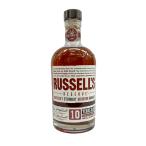 ワイルドターキー ラッセルズリザーブ10年 750ml(RUSSLLS RESERVE)