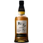 桜尾 シングルモルト ジャパニーズウイスキー 43% 700ml